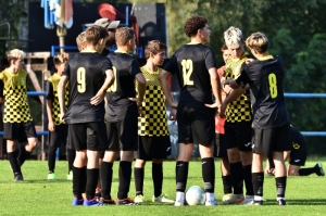 FK Stráž pod Ralskem U15: SK Skalice