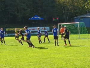 FK Stráž pod Ralskem : Jiskra Mimoň U15