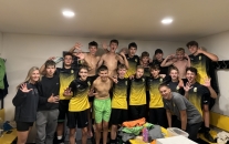 U17 - Stráži nad Nisou jsme nadělili bůra!