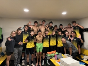 U17 - Stráži nad Nisou jsme nadělili bůra!