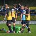 FK Stráž pod Ralskem U17 - FK Stráž nad Nisou