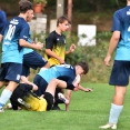 FK Stráž pod Ralskem U17 - FK Stráž nad Nisou