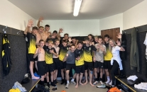 U17 - Parádní otočka v Přepeřích!