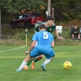 FK Stráž - FK Sedmihorky 1:3