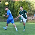 FK Stráž - FK Sedmihorky 1:3