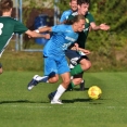 FK Stráž - FK Sedmihorky 1:3