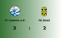 Další matný výkon znamenal prohru v Lomnici