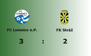 Další matný výkon znamenal prohru v Lomnici