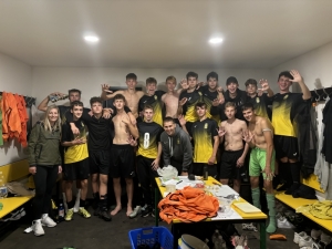 U17 - Zasloužená domácí výhra!