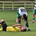 FC Nový Bor - FK Stráž 0:2
