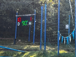 U17 - Vysoká výhra proti oslabenému soupeři 
