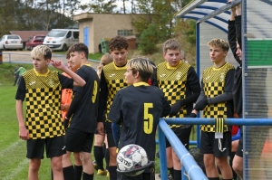 Loko Česká Lípa :FK Stráž pod Ralskem U15