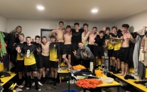 U17 - Devět gólů a naprostá dominance!