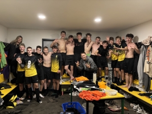 U17 - Devět gólů a naprostá dominance!