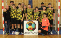 Halový turnaj v Zákupech 2024