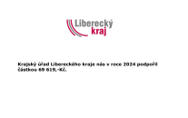 Informace o dotaci 