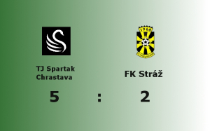 V Chrastavě jsme nebodovali