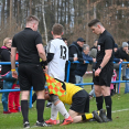 FKS - FK Košťálov 1:5