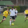 FKS - FK Košťálov 1:5