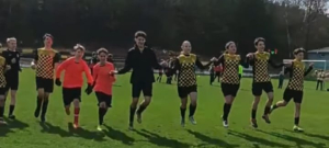TJ Družba Bukovany : FK Stráž pod Ralskem U15