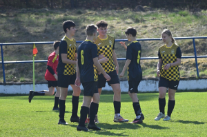 FK Stráž pod Ralskem:Horní Libchava U15