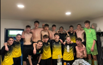 U17 - Zasloužená výhra po skvělém obratu ve druhém poločase!
