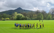 TJ Jiskra Mimoň : FK Stráž pod Ralskem U15