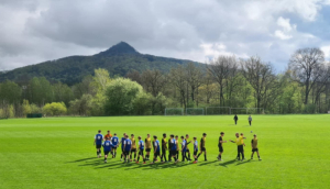 TJ Jiskra Mimoň : FK Stráž pod Ralskem U15
