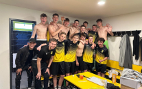 U17 - Vysoká domácí výhra! 