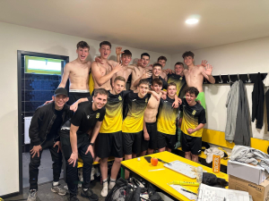 U17 - Vysoká domácí výhra! 