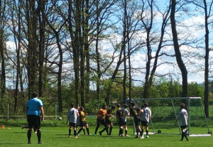 Jestřebí - Provodín : FK Stráž pod Ralskem