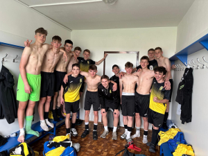 U17 - Vydřená výhra na frýdlantském letišti!