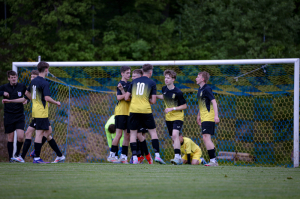 U17 - Prohra v derby