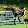 FK Stráž pod Ralskem : FK Cvikov