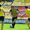 FK Stráž pod Ralskem : FK Cvikov