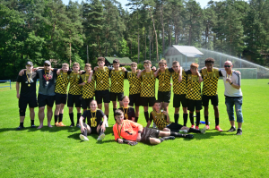 FK Stráž pod Ralskem : FK Cvikov U15