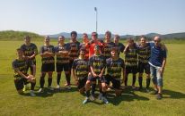 SK Skalice : FK Stráž pod Ralskem U15