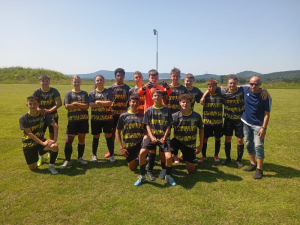 SK Skalice : FK Stráž pod Ralskem U15