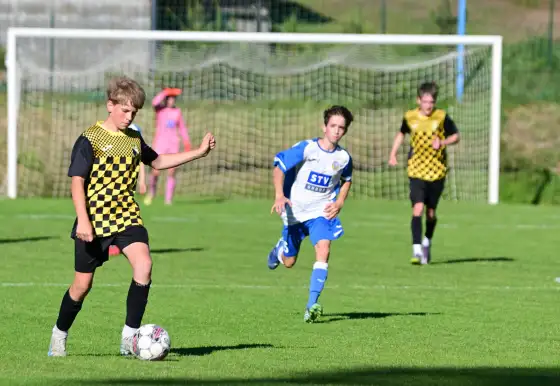 U17 - FK Stráž - Nové Město pod Smrkem