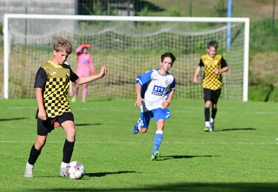 U17 - FK Stráž - Nové Město pod Smrkem