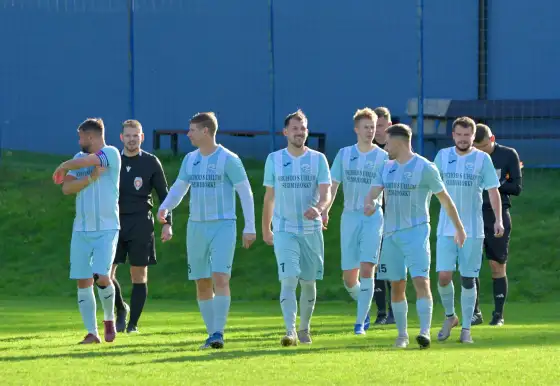 A - FK Stráž - FC Lomnice