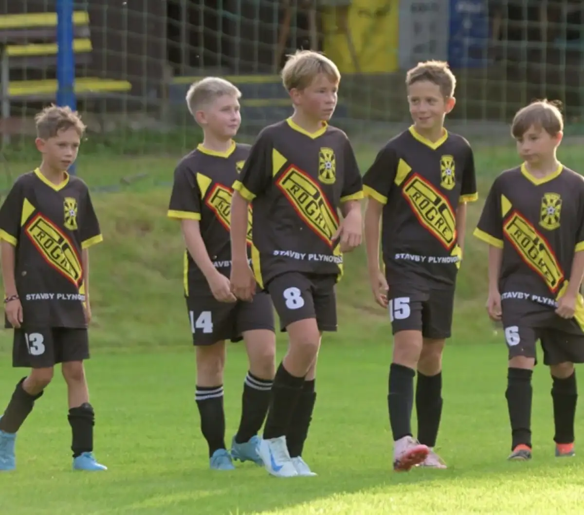 Mládež se chystá na jaro. Devatenáctka už o víkendu vstupuje do jarních odvet!