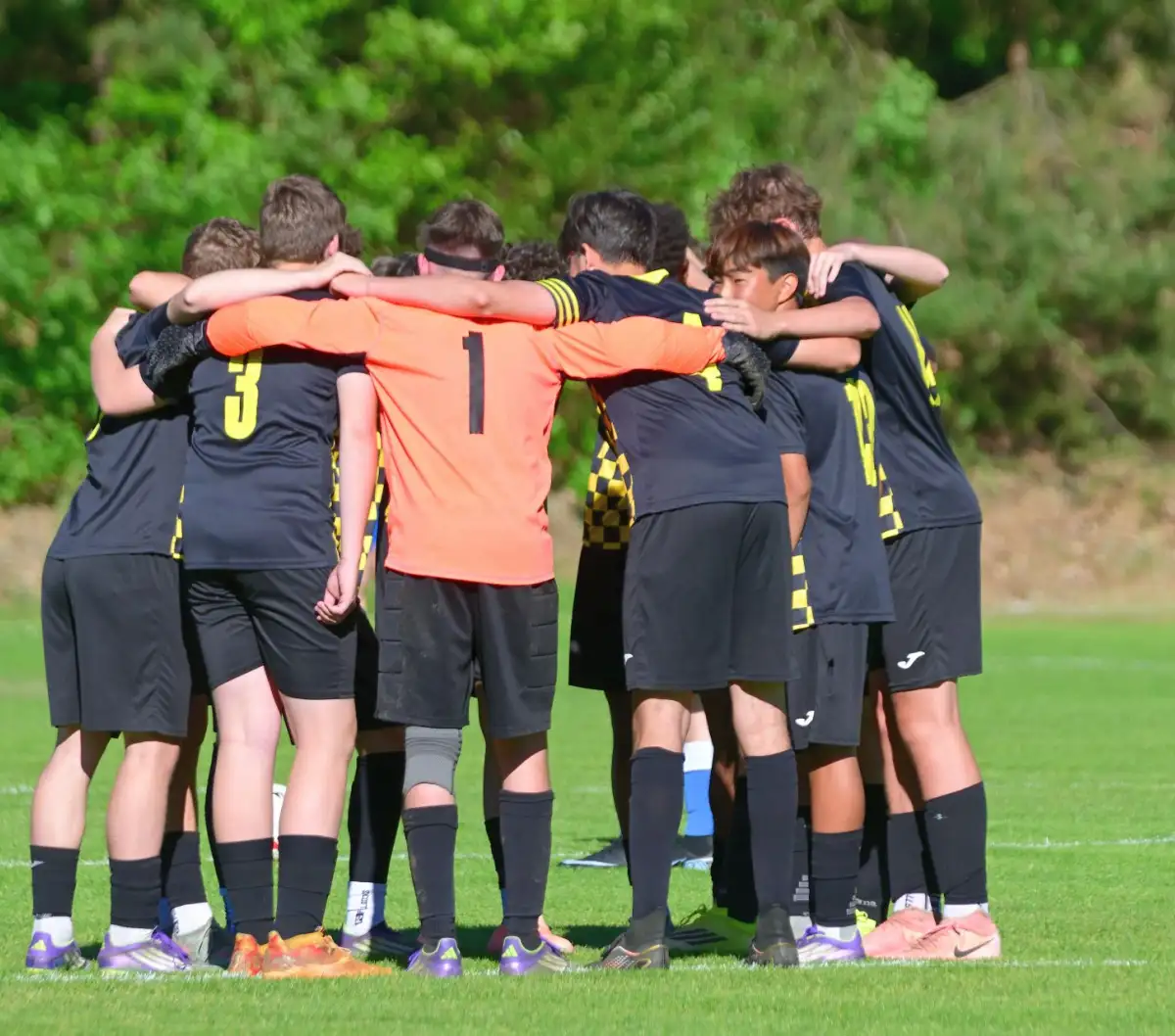 FC Nový Bor U17 : FK Stráž pod Ralskem U17