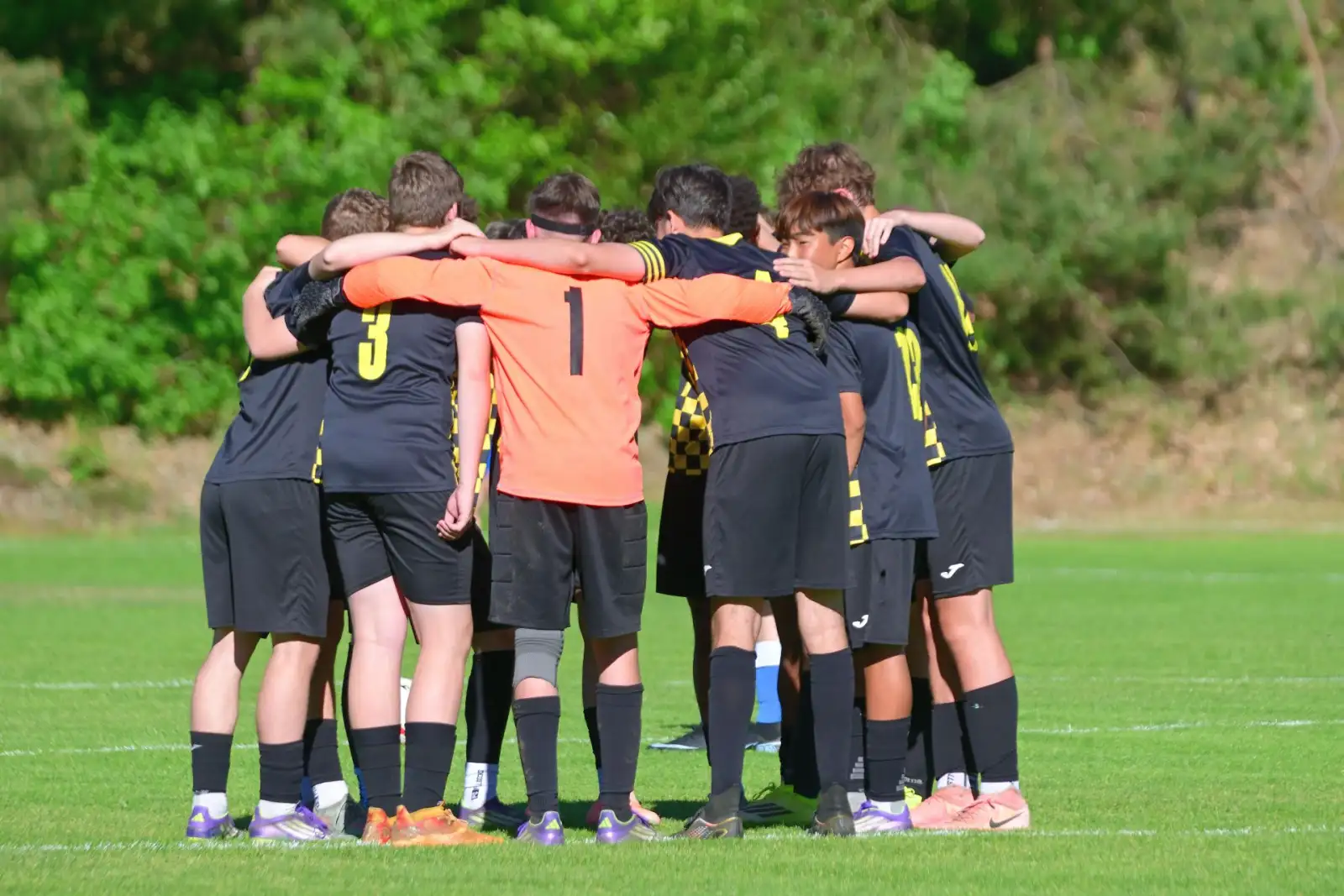 FC Nový Bor U17 : FK Stráž pod Ralskem U17