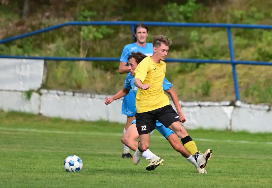 A - FK Stráž - Sedmihorky
