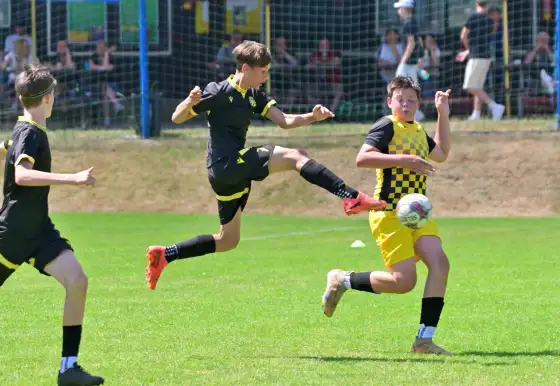 U13 - FK Stráž - MAHO Jablonné v P.