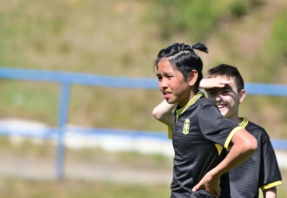 U13 - FK Stráž - FK Cvikov