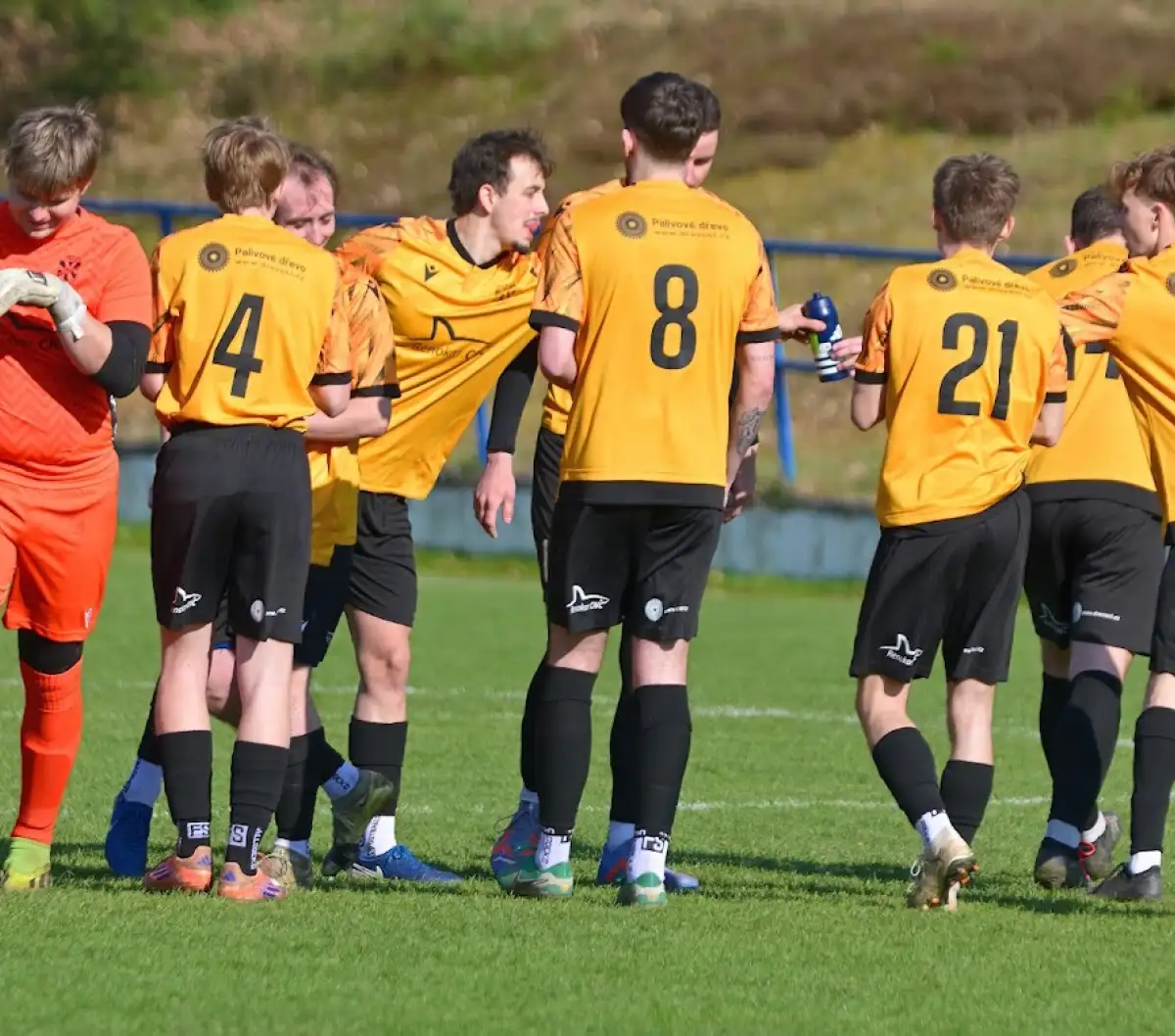 A - Proti třetímu týmu jsme dlouhou přesilovku využili pouze k zisku bodu!