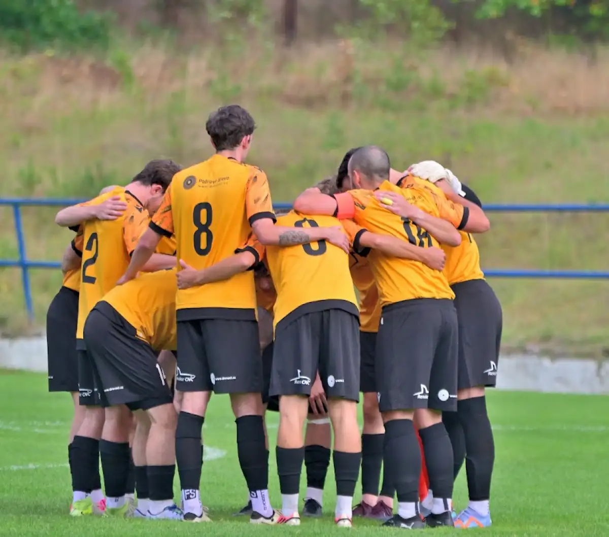 Domácí premiéra za tři body! Sedmihorky jsme doma porazili 2:0.