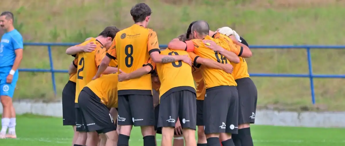 Domácí premiéra za tři body! Sedmihorky jsme doma porazili 2:0.
